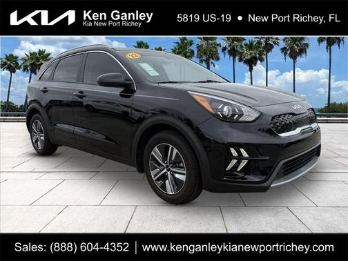 2022 Kia Niro LXS