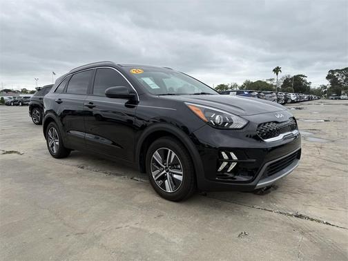 2022 Kia Niro LXS