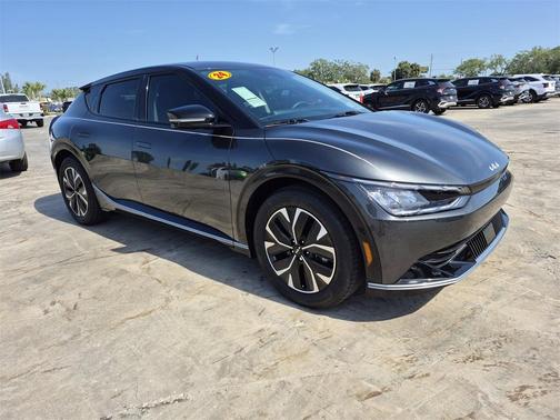 2024 Kia EV6 Wind