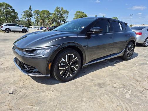2024 Kia EV6 Wind