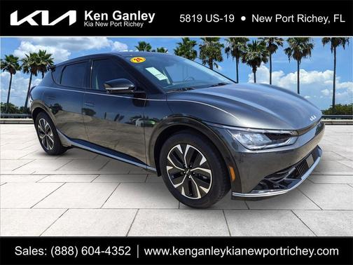 2024 Kia EV6 Wind