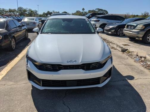 2025 Kia K5 LXS