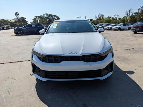 2025 Kia K5 LXS