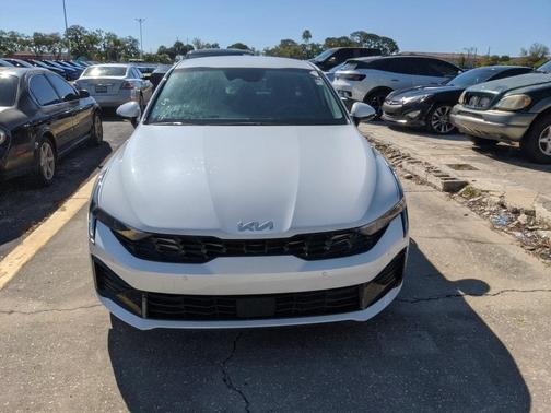 2025 Kia K5 LXS