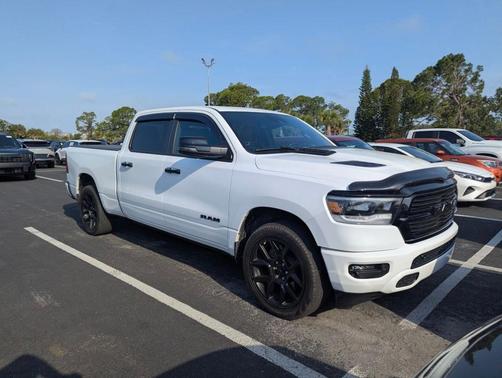2024 RAM 1500 Laramie