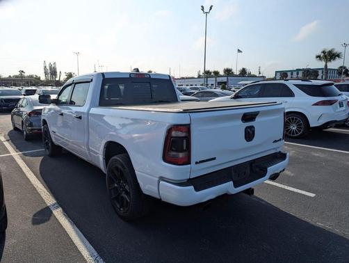 2024 RAM 1500 Laramie