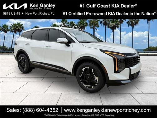 2026 Kia Sportage Hybrid S