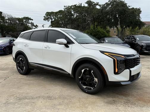 2026 Kia Sportage Hybrid S