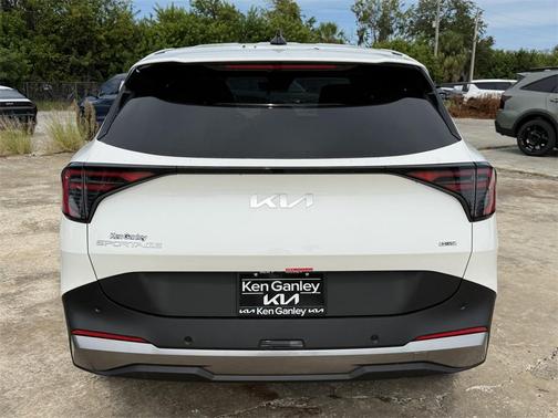 2026 Kia Sportage Hybrid S