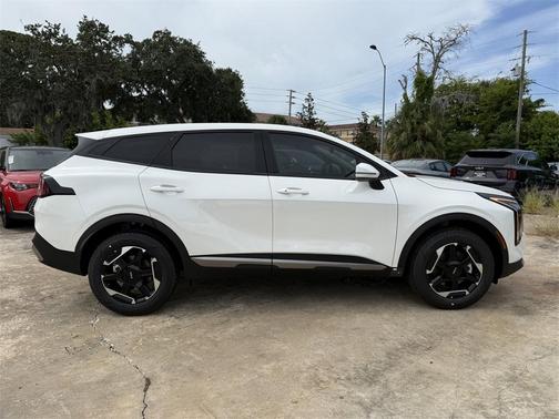 2026 Kia Sportage Hybrid S