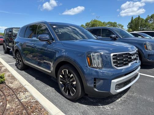 2024 Kia Telluride SX