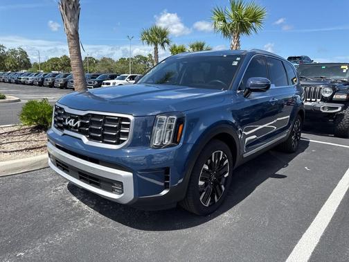 2024 Kia Telluride SX