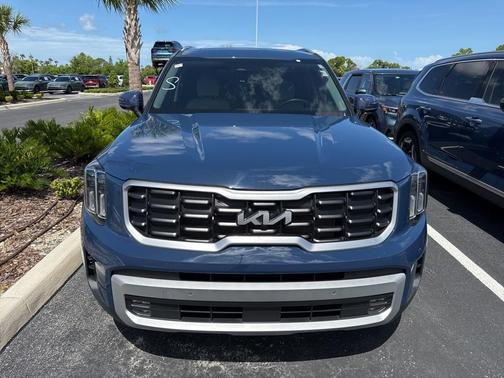 2024 Kia Telluride SX