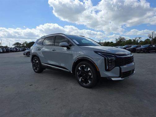 2026 Kia Sportage SX-Prestige