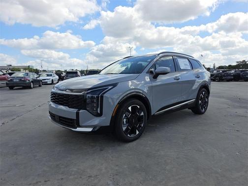 2026 Kia Sportage SX-Prestige