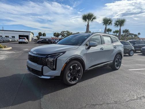 2026 Kia Sportage SX-Prestige