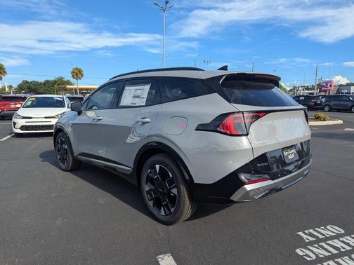 2026 Kia Sportage SX-Prestige