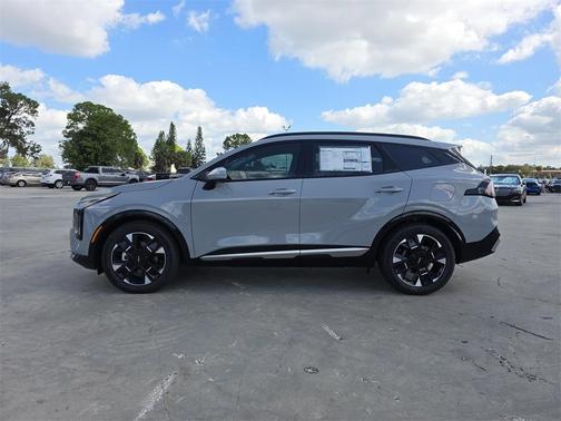 2026 Kia Sportage SX-Prestige