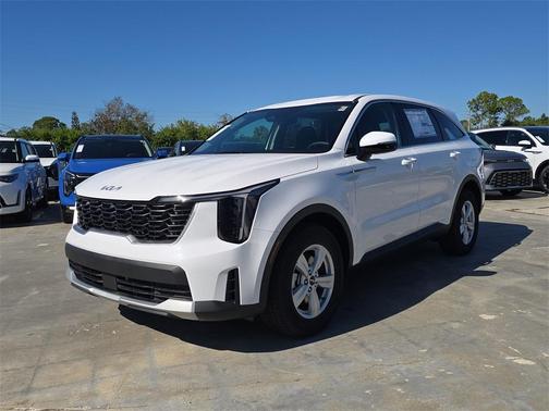 2026 Kia Sorento LX