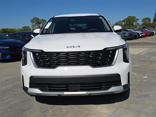 2026 Kia Sorento LX
