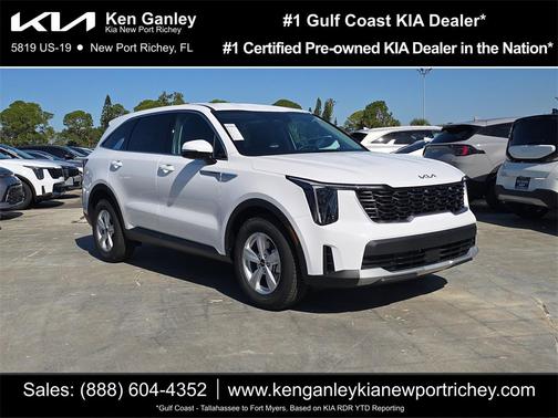 2026 Kia Sorento LX