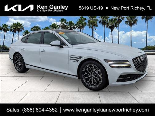 2022 Genesis G80 2.5T
