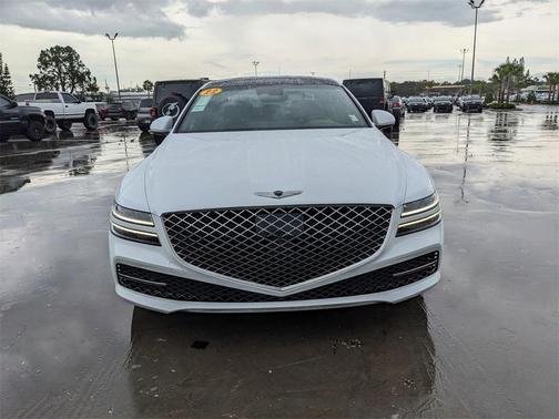 2022 Genesis G80 2.5T