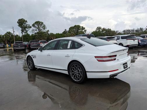 2022 Genesis G80 2.5T