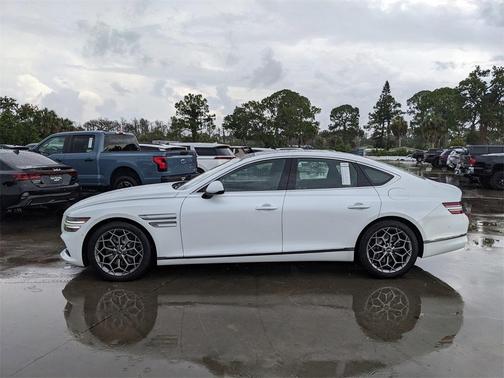 2022 Genesis G80 2.5T