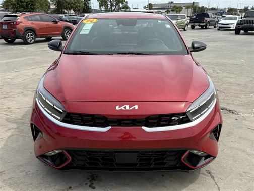2024 Kia Forte GT