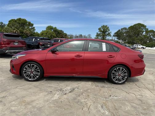 2024 Kia Forte GT