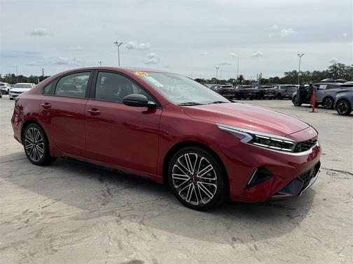 2024 Kia Forte GT