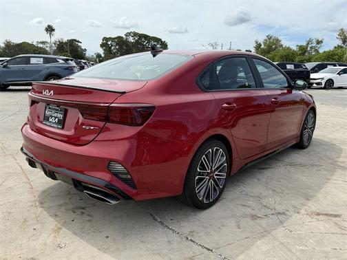2024 Kia Forte GT