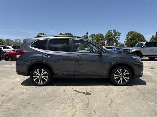 2020 Subaru Forester Limited
