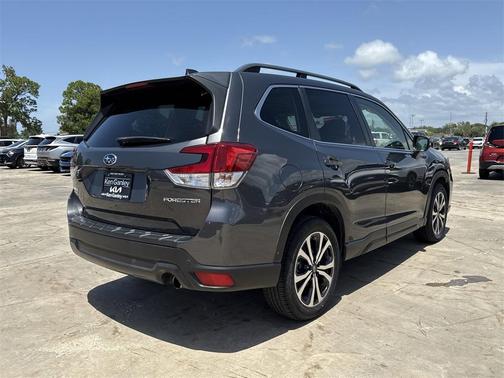 2020 Subaru Forester Limited