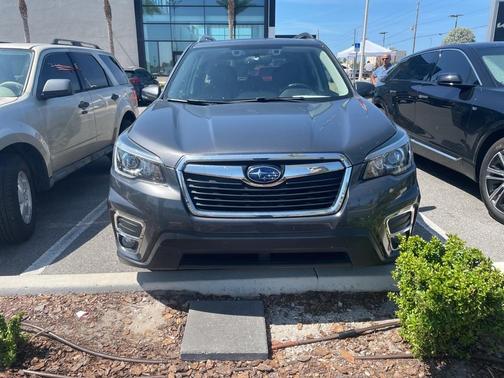 2020 Subaru Forester Limited