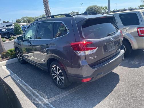 2020 Subaru Forester Limited