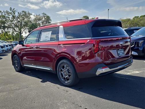 2026 Kia Carnival SX