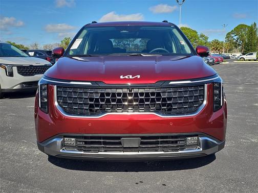 2026 Kia Carnival SX