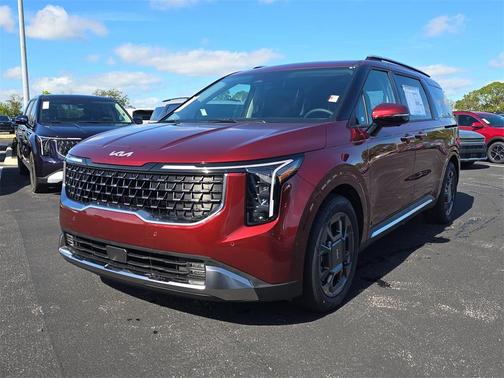 2026 Kia Carnival SX