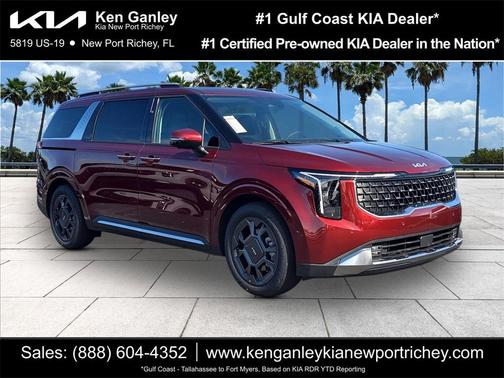 2026 Kia Carnival SX