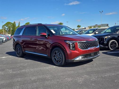 2026 Kia Carnival SX