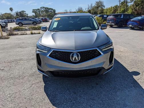 2024 Acura RDX Technology Package
