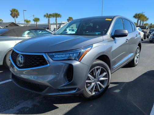 2024 Acura RDX Technology Package