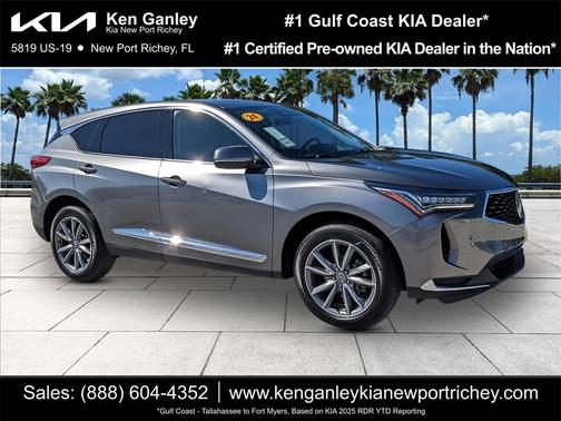 2024 Acura RDX Technology Package