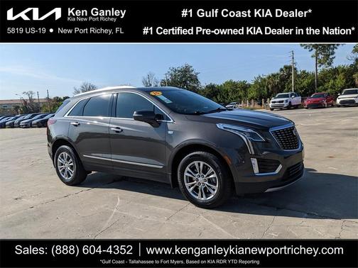 2020 Cadillac XT5 Premium Luxury