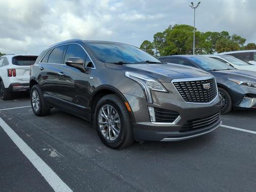 2020 Cadillac XT5 Premium Luxury