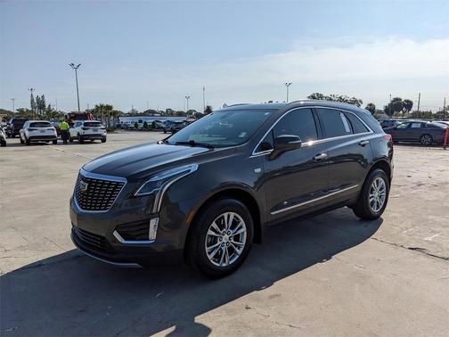 2020 Cadillac XT5 Premium Luxury