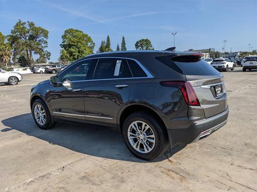 2020 Cadillac XT5 Premium Luxury