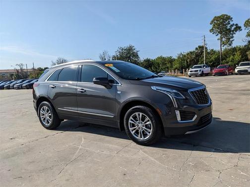 2020 Cadillac XT5 Premium Luxury
